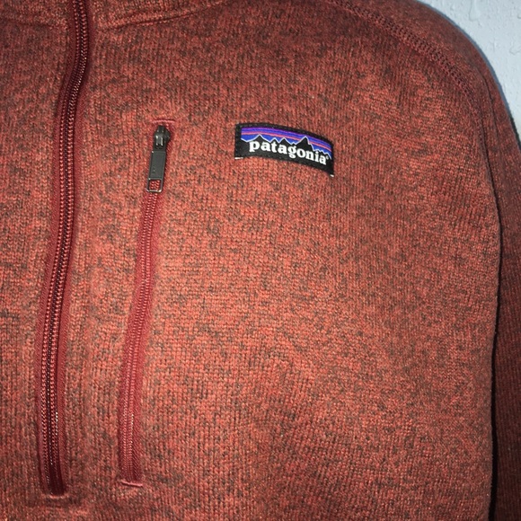 Patagonia sweater - Picture 2 of 4